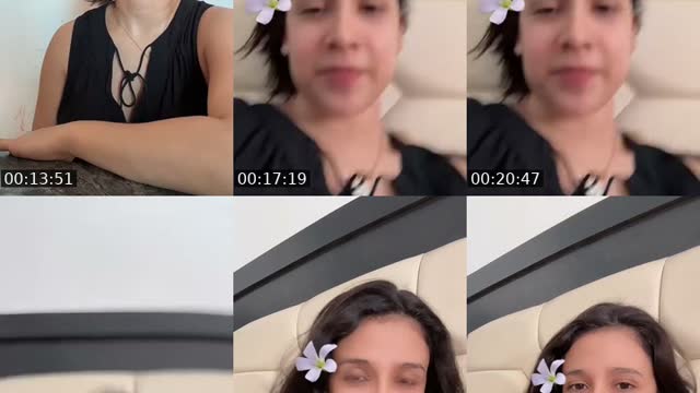 @carolinaalvh7 TikTok live from 2026-08-16