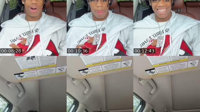 @natesnichelife TikTok live from 2026-08-16