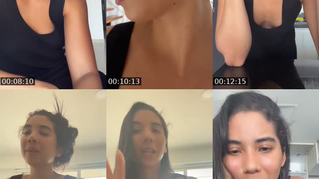@azuboughgouhnon TikTok live from 2026-08-16