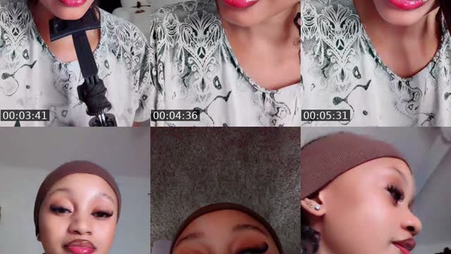 @teetashnah TikTok live from 2026-08-16