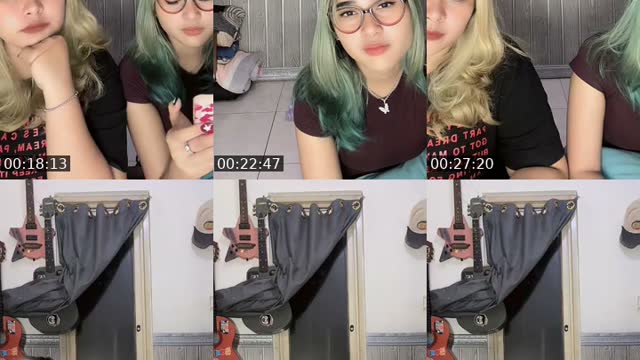 TikTok live: 🔞 by @bacottres.co.id