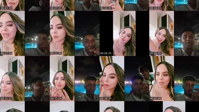 @esmee.esmee1 TikTok live