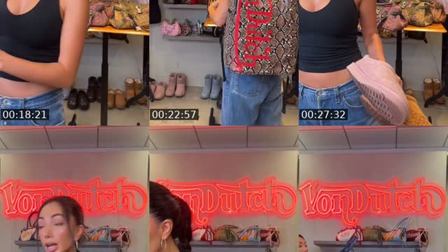@vondutch TikTok live from 2026-08-16