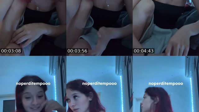 TikTok live: follow me by @lilpriv_06