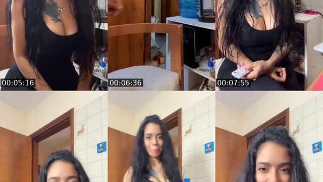 @mariaestelavazque TikTok live
