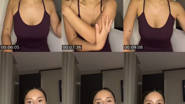 TikTok live: Ben geldimm🩷 by @alleydc_