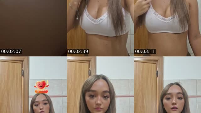 @___chanycometa TikTok live