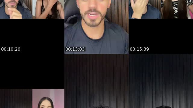 @ismaelmeendes TikTok live from 2026-08-16