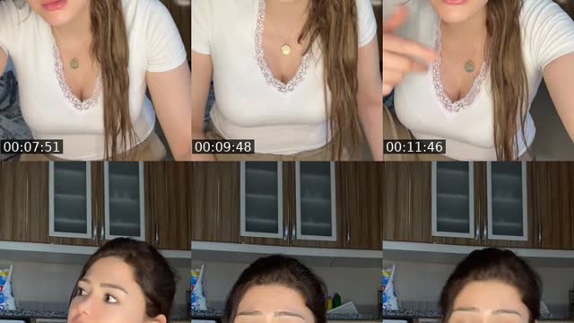 @zeynepmir3 TikTok live