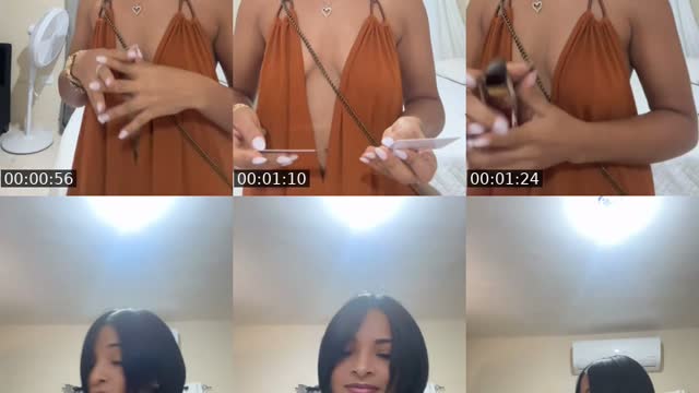 @raysapaulinadelca TikTok live