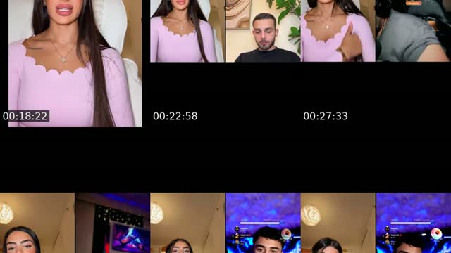 @llaraalli TikTok live