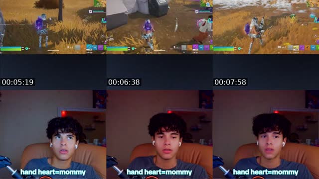 TikTok live: come chill by @aaro_mo