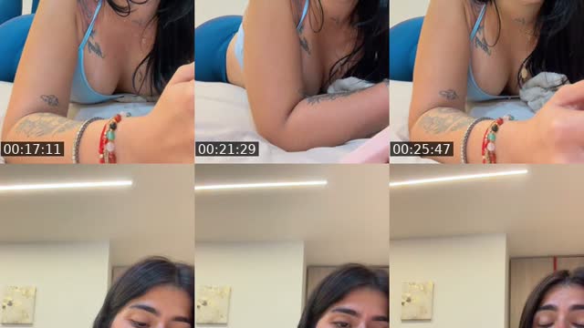 TikTok live: Quédate by @lailabanss11