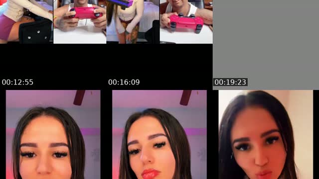 TikTok live: Let’s win🫣💗 by @ohmyjulie0