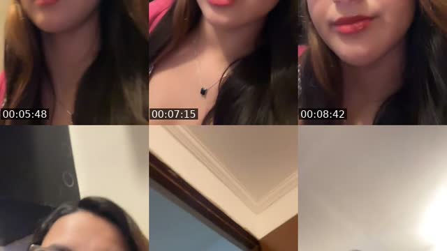 @eschillysilvah TikTok live