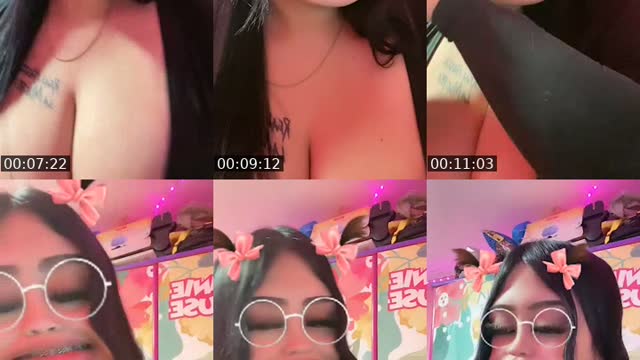 @19danna.e TikTok live from 2026-08-16