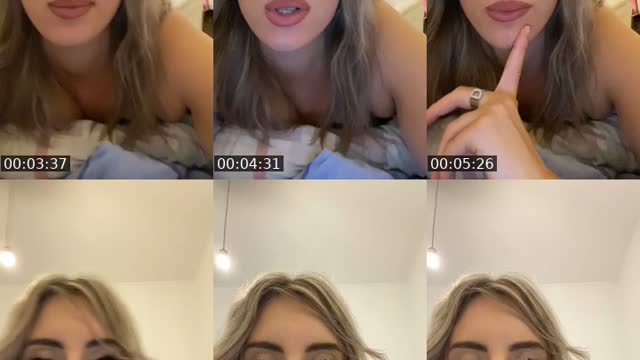 @lablonde________________ TikTok live