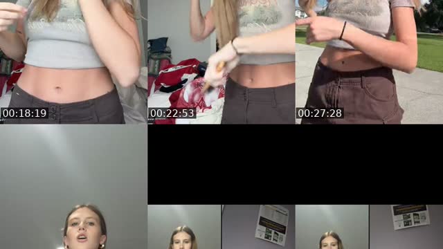 TikTok live: Hiii bbyz 🩵 by @ky.ky.2.0