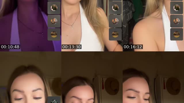 @mlnrbeatrix TikTok live