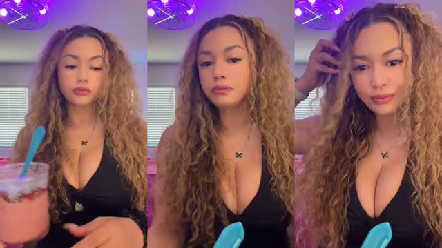@ms.honeypot TikTok live