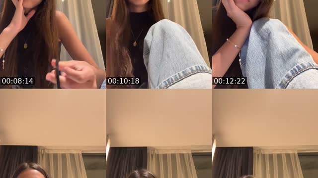 @carlotaagarridoo TikTok live from 2026-08-16