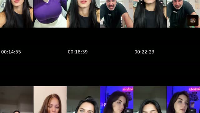 @masha_bugir TikTok live