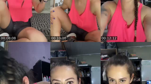 @treinadoraoficial TikTok live from 2026-08-16