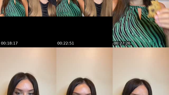 TikTok live: Meow by @isabellmoi