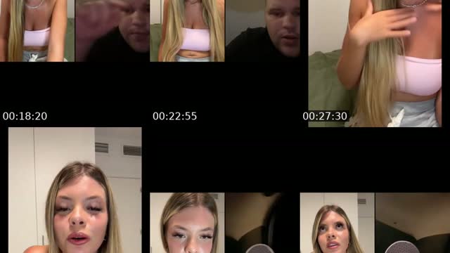 @suzanne_hun TikTok live