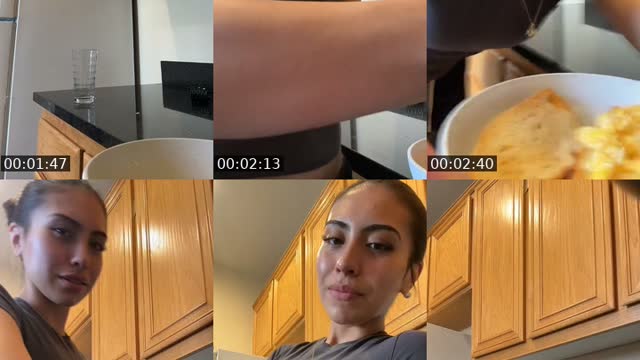 @sofiafreakingpeener TikTok live