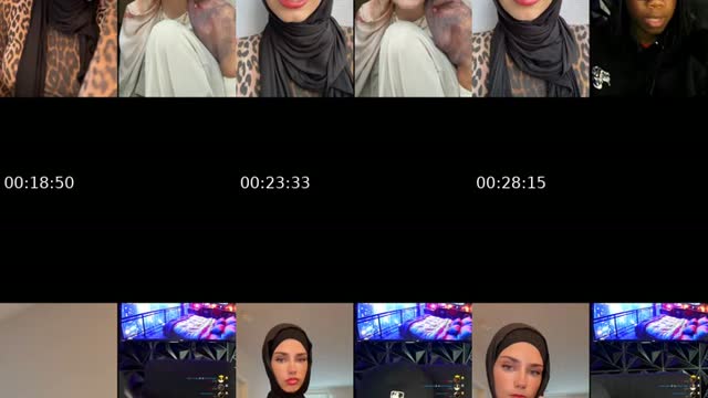 @hervibeoneofakind TikTok live from 2026-08-16