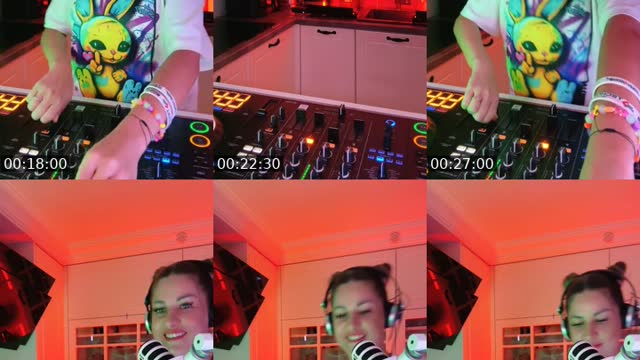 TikTok live: Raz wejdziesz…, by @ladyscorpiomusic