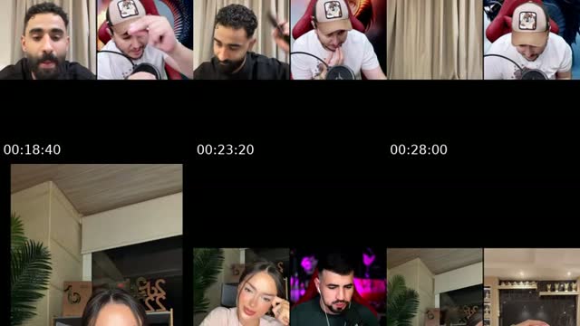 @jennychallita TikTok live from 2026-08-16