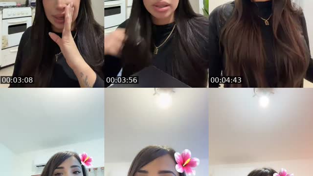 @abriljaller1_ TikTok live