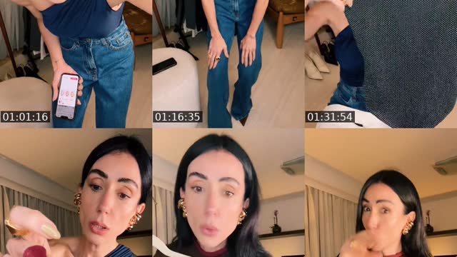 @amichellebarros TikTok live from 2026-08-16