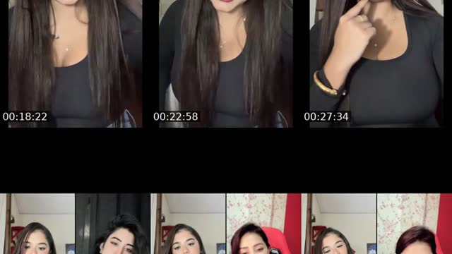 @samikshyabasnet TikTok live from 2026-08-16