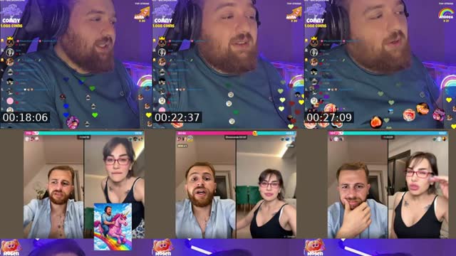 @trashtalkftv TikTok live from 2026-08-16