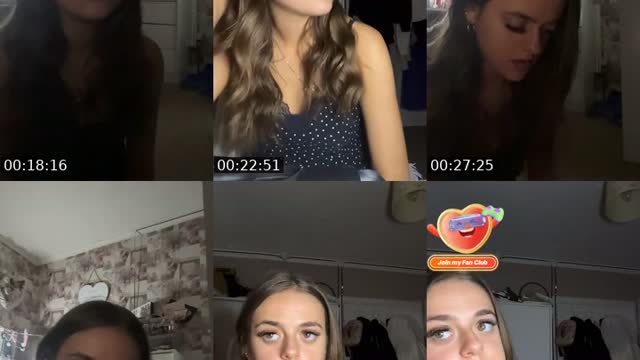 @deannalouise13 TikTok live from 2026-08-16