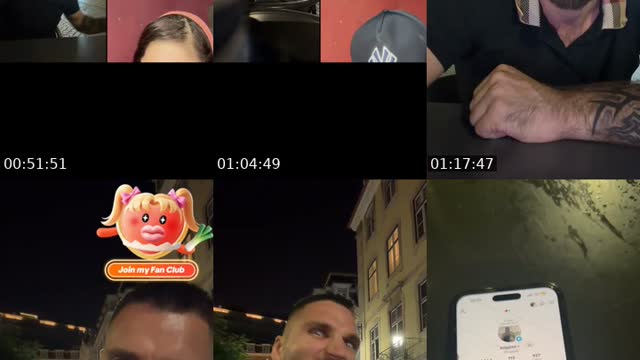 @fire.fire9 TikTok live from 2026-08-16