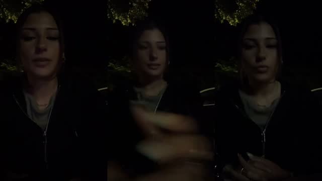@lialiamsi TikTok live
