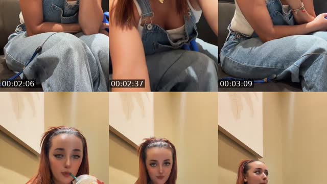 @kikaguerlain TikTok live