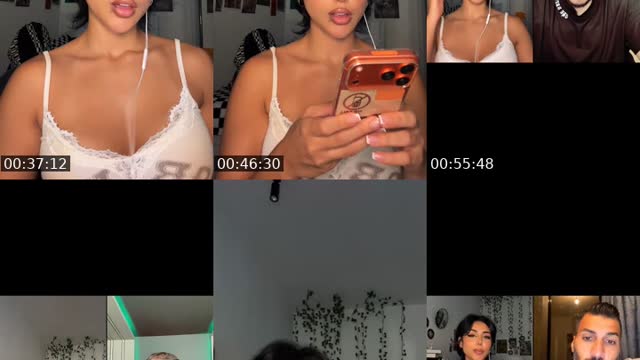 @sima_daher TikTok live from 2026-08-16