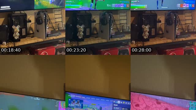 TikTok live: Fortnite by @v1et.bby