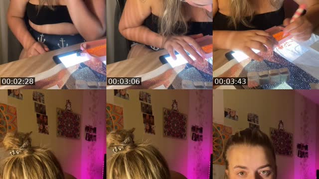 @lesdiamsdmy TikTok live