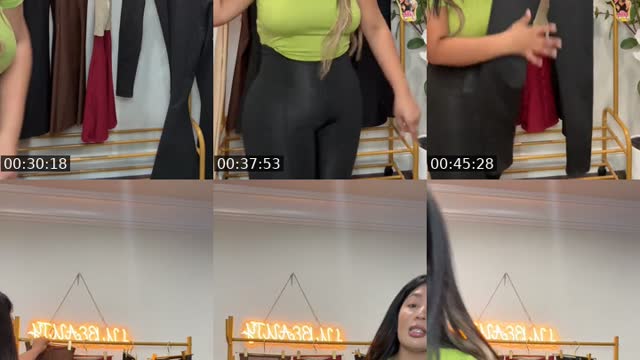 @lubeautyus TikTok live from 2026-08-16