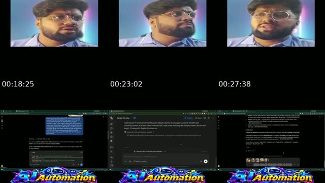TikTok live: Ai Automation Free Trial Class by @ablaimentor_rehman