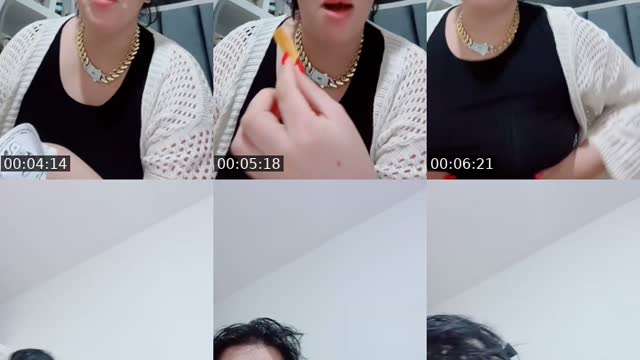 @madame.chanez TikTok live