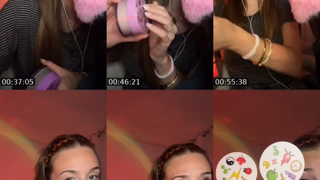 @maevasmr_ TikTok live from 2026-08-16