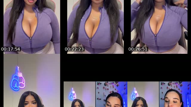 @macielkiss TikTok live from 2026-08-16