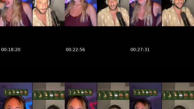 TikTok live: Match by @slaylisea